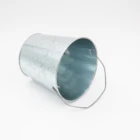 galvanized pail chemical bucket adhesive tin can printing etc. customization