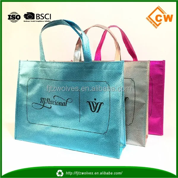 best sale pp non woven shopping bag pp non woven