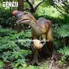 Outdoor Dinosaur Attraction Robot Toy Animals