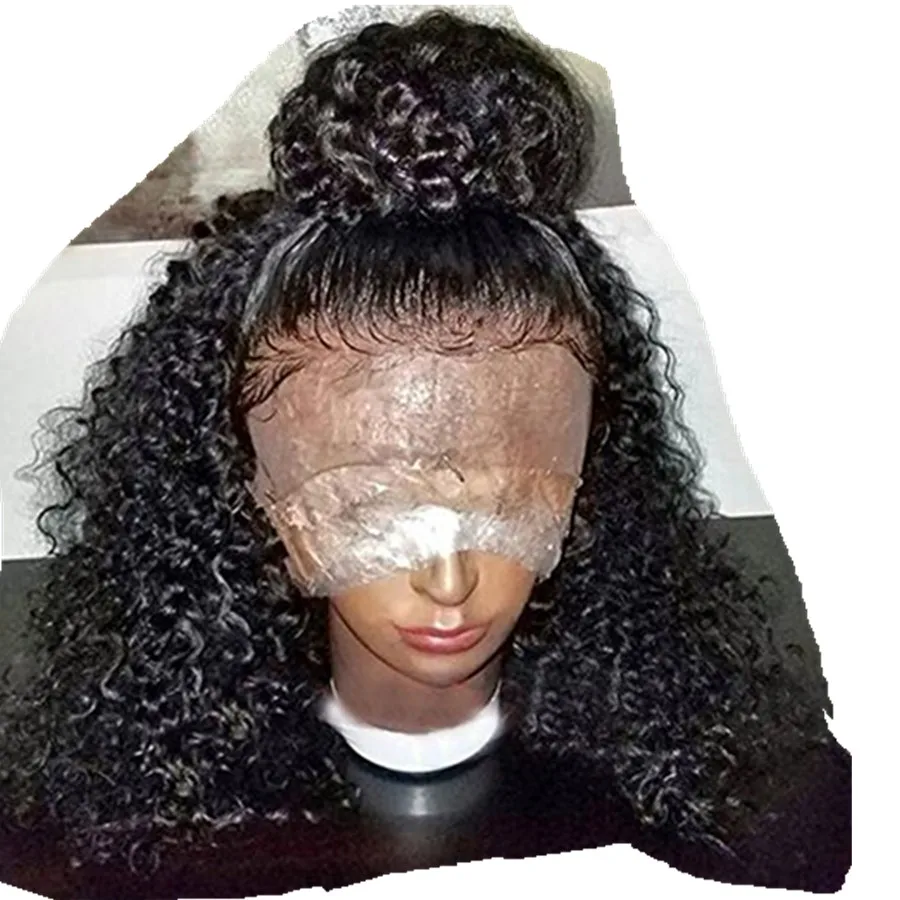 natural hair pieces