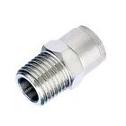 Made in China Ningbo Quick Connect Pneumatic Tube Fitting