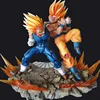 1/6 scale OEM resin anime statue customized dragon ball polyresin sculptures large resin model figurine