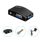 13 factory fast delivery custom logo vga hdmi converter