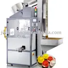 automatic plastic packaging cap screen printing machine