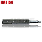 High quality rewinding air expanding shaft/LUG type air shaft