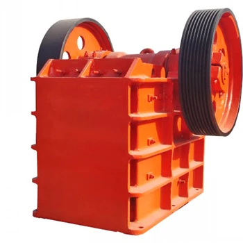 Limestone Secondary Jaw Crusher used in railway,chemical industry for gold,rare metal,manganese