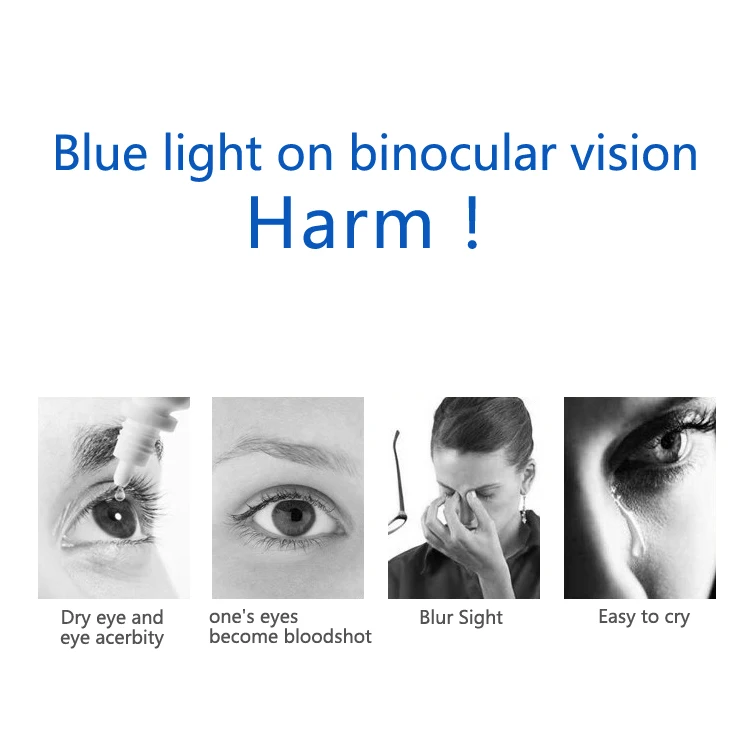 photochromic blue cut uv420 lens