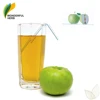 Top Purity barrels package green apple concentrate juice