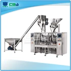 High quality Mixture System powder mixing machine with packaging machine by Auger Conveyor