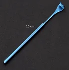 10cm titanium alloy eyelid retractor, Cosmetic plastic surgery tools Eye bag retractor