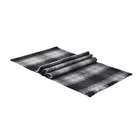 BLUE PHOENIX pure wool scarf shawl Europe plaid tartan thick Dubai Muslim hijab