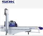 16 years factory pick and place AC servo industrial robot arm