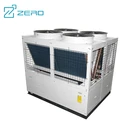 Cooled Water Chiller Cooling Water Chiller Commercial Using Cooling Only / Heating Modular Air Cooled Water Scroll Chiller