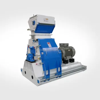 Agricultural stainless steel hammer mill feed grinder/food hammer mill