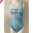 Competition Training Custom Dance Sexy Gymnasic Leotard Ballet Dancing