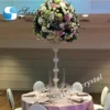 ZT-370 New wedding table decoration centerpiece pillar flower arrangement stand