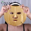 crystal collagen 24k pure gold face mask whitening