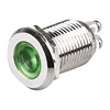 12mm metal 220 volt led indicator lights GQ12AS-D