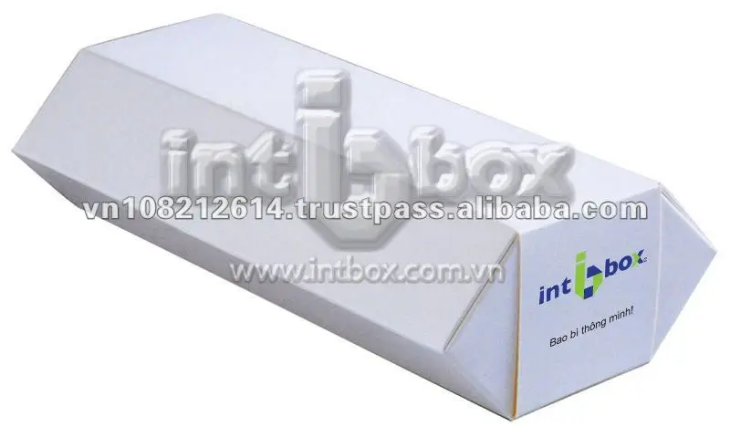 hamper gift box, food box, paper box