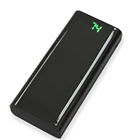 Power Bank 10000mAh LCD Portable External Battery Charger For Smart Phones