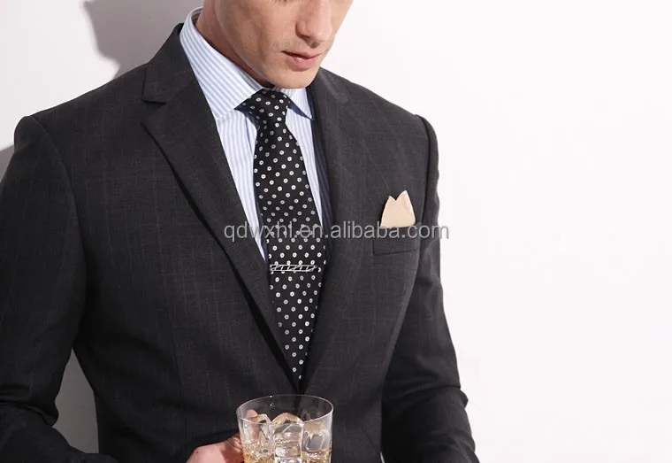 2015 latest fashion design slim fit blazer for man business suit
