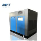 75hp Air screw compressor made in China for sandblasting sand