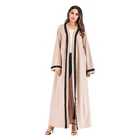islamic clothing wholesale arabic dubai abaya fashion middle east long sleeve long dresses cheap dresses for women