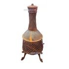 Cast Iron Wood-Burning Camping Wood Burning Stove
