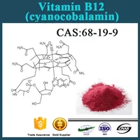 Factory Supply Vitamin B12 Methylcobalamin Top