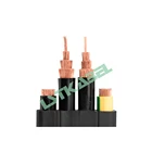 3+1 cores Soft Special Flat Travelling Cable