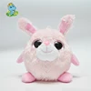 2016 Hot sale stuffed animals Plush toy easter rabbit with big eyes