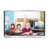 55/65/75/86 inch Infrared Multi touch smart TV touch display monitor for education and business