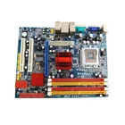 Tested before delivery dual Cpu G41 lga 775 motherboard ddr3