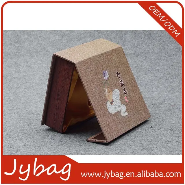 canvas book boxes