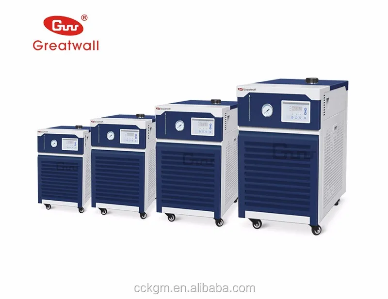 temperature recirculating cooling chiller for rotary evaporator