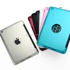 Bluefinger protective case for iPad mini1/2/3 with typing keyboard