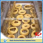 Anti-corrosion stainless steel conveyor belt food process industry