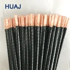 High Temp Resistant Electric Pure Copper Precut Silicone Rubber Wire
