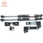 High quality Car Spare Parts Hood Lift Support gas strut for Nissan Navara D40 2005-2014