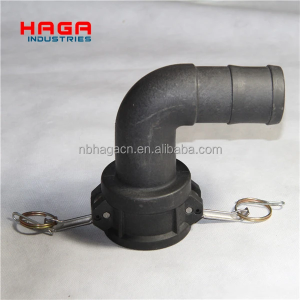 Polypropylene Camlock Coupling Plastic Camlock Fittings, View Plastic