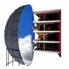 54p Large Indoor Entertainment Ride Flight Shuttle Dome Flying Cinema