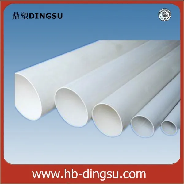For Water Supply And Sewage 90mm Diameter Plastic Pvc Pipes Buy 12