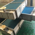 stainless steel tube aluminum fin heat exchanger