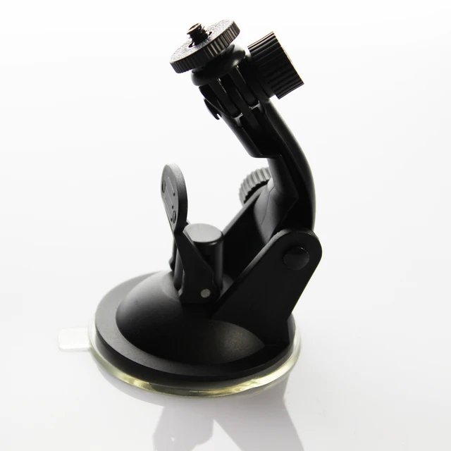 New arrival factory hot sale windshield glass car suction cup mount for xiao mi / xiao yi / sj4000 / sj5000