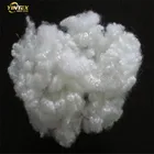 hollow conjugated silicon polyester fiber
