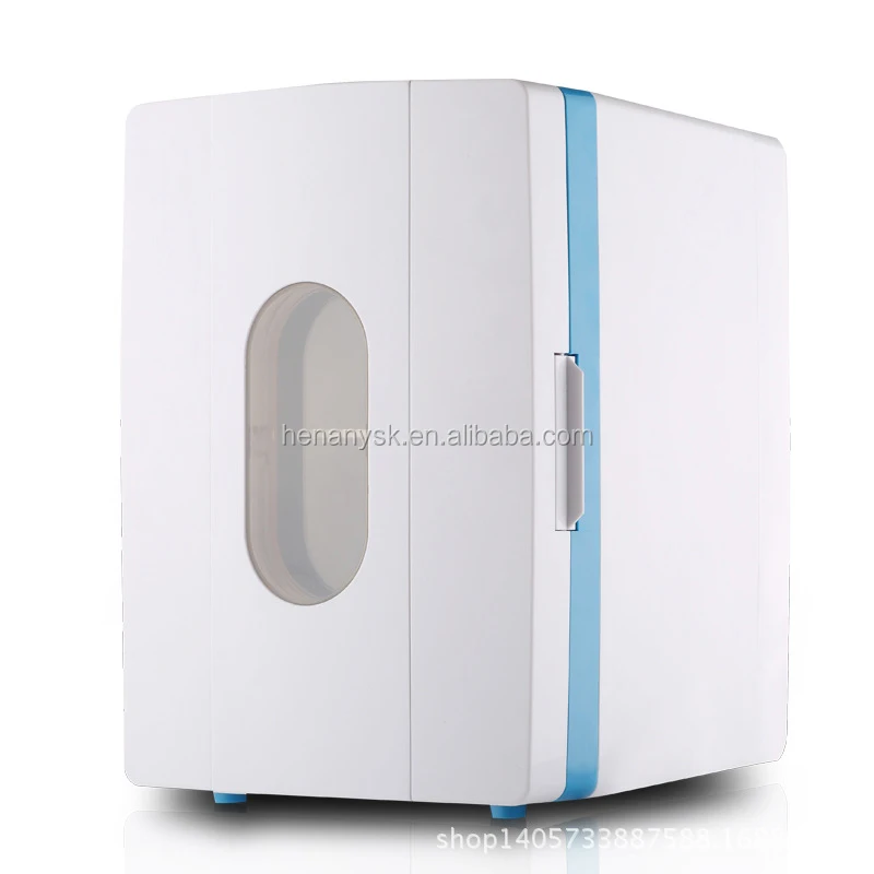 10L Car Refrigerator Side Door Hot And Cold Dual-Use Refrigerator Car And Household
