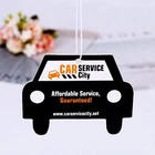 Logo Customization Perfume Freshener for Car Logo Airfreshn Custom Paper Air Fresheners Perfume for Car