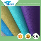 Embossed pu synthetic leather for notebook/diary/iphone cover