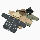 top quality warm custom children winter clothes jacket kids baby girls winter coat for wholesale