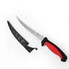 TPR handle Fishing Knife For Sale Manufacturer In China